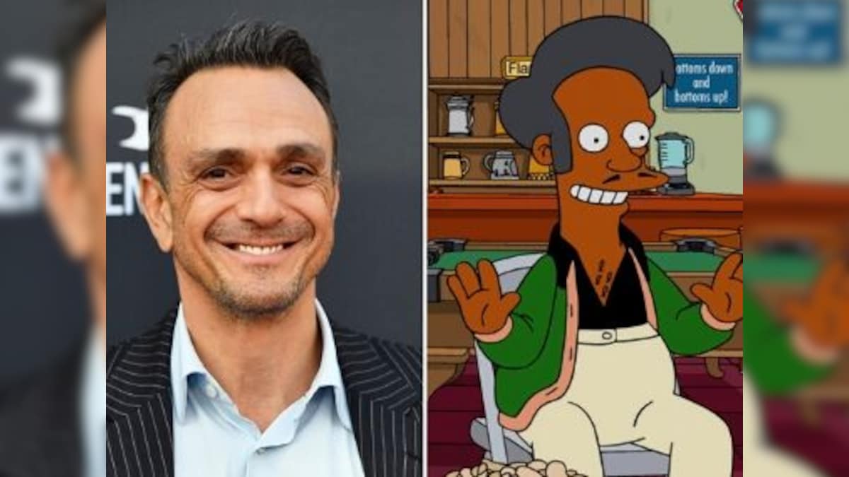 The Simpsons star Hank Azaria reveals he will no longer voice Apu in sitcom amid racism row