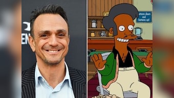 The Simpsons star Hank Azaria reveals he will no longer voice Apu in sitcom amid racism row