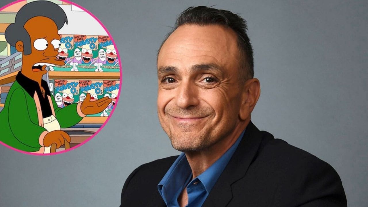 The Simpsons' Actor Who Voiced Apu Apologizes to Indians for