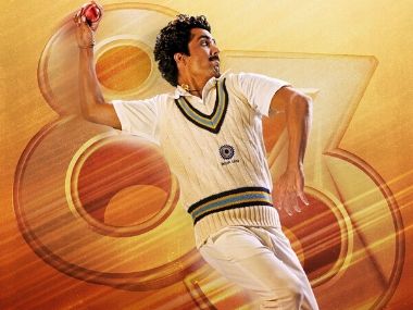 Ranveer Singh introduces character poster of Harrdy Sandhu as 'dynamic' Madan Lal in Kabir Khan's 83 Ranveer Singh introduces character poster of Harrdy Sandhu as 'dynamic' Madan Lal in Kabir Khan's 83