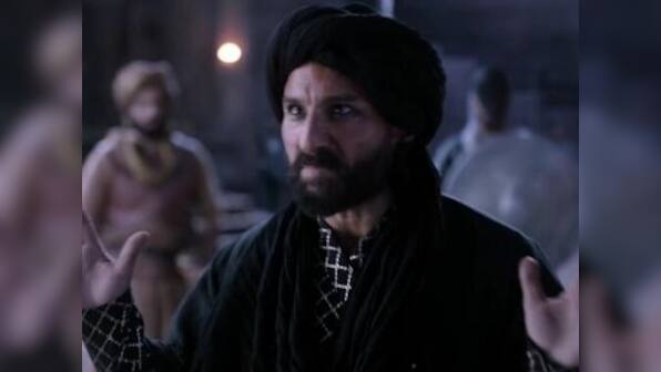 Saif Ali Khan admits to 'dangerous' politics, misrepresentation of history in Tanhaji: The Unsung Warrior
