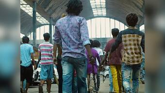 Watch: Amitabh Bachchan calls his team of rehabilitated football players 'sheron ka jhund' in first teaser of Nagraj Manjule's film