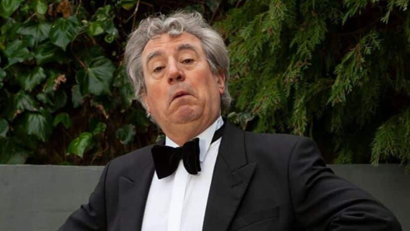 Terry Jones. Image from Twitter