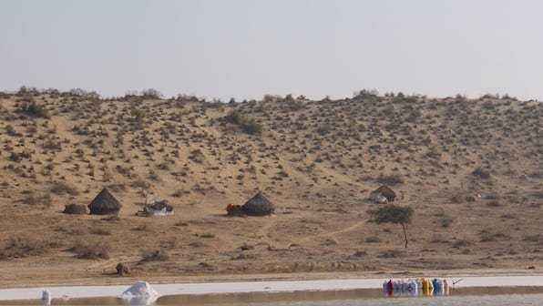 Beyond Achro Thar's scenic landscape, harsh reality of salt miners' living conditions, wages