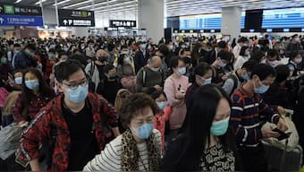 Coronavirus outbreak: United Airlines cancels flights to China as Facebook, LG, HSBC others avoid travel