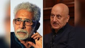 Sushma Swaraj's husband defends Anupam Kher, calls Naseeruddin Shah an 'ungrateful man' who 'married outside religion'
