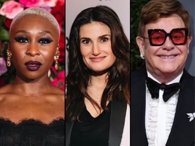 Oscars 2020 — Elton John, Idina Menzel among performers; Academy to have its first female orchestra conductor Oscars 2020 — Elton John, Idina Menzel among performers; Academy to have its first female orchestra conductor
