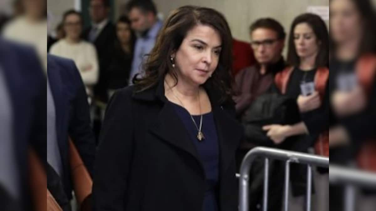 The Sopranos actress Annabella Sciorra becomes first of Harvey Weinstein's accusers to testify at his trial