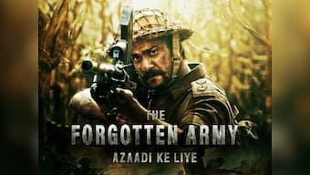 The Forgotten Army review: Kabir Khan's maiden digital venture has noble intentions, but is let down by its lack of subtlety