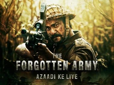 The Forgotten Army review: Kabir Khan's maiden digital venture has noble intentions, but is let down by its lack of subtlety