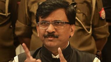 Sanjay Raut should use words carefully: Shrikant Shinde