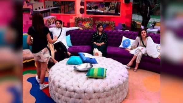 Bigg Boss 13 Day 109 highlights: Paras Chhabra, Asim Riaz take up all household duties as punishment