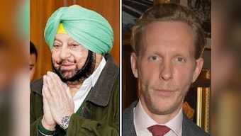 Punjab CM criticises 1917 star Laurence Fox over 'forcing diversity' remark; actor issues apology to Sikh community