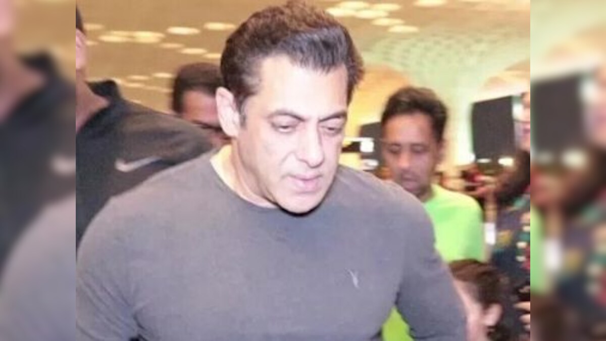 Coronavirus Outbreak: Salman Khan moves to Panvel farmhouse to practice social distancing