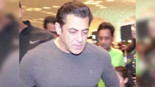Watch: Salman Khan snatches phone from fan in Goa Airport over unsolicited selfie; video goes viral