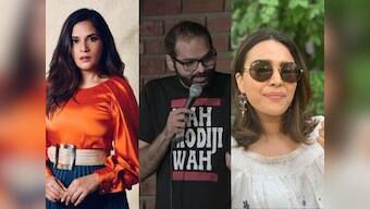 Kunal Kamra's suspension from IndiGo, Air India, SpiceJet sparks debate; Hansal Mehta, Richa Chadha, Swara Bhasker react