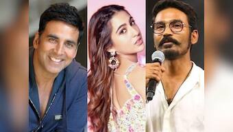 Akshay Kumar teams up with Sara Ali Khan, Dhanush for Atrangi Re; film to release on Valentine's Day 2021