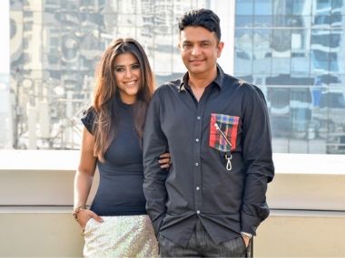 Ekta Kapoor, Bhushan Kumar collaborate on Mohit Suri's Ek Villain 2; film to release on 8 January, 2021 Ekta Kapoor, Bhushan Kumar collaborate on Mohit Suri's Ek Villain 2; film to release on 8 January, 2021