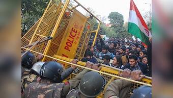 Jamia Millia Islamia firing: Gunman booked for attempt to murder, injured student stable; Opposition slams Delhi Police, accuses BJP of creating 'riot-like' situation