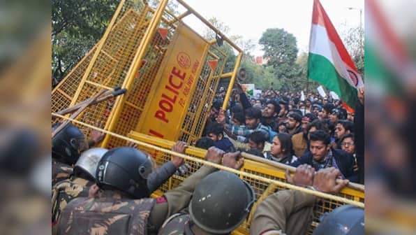 Jamia Millia Islamia firing: Gunman booked for attempt to murder, injured student stable; Opposition slams Delhi Police, accuses BJP of creating 'riot-like' situation