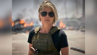 Linda Hamilton 'would be quite happy to never return' to Terminator franchise after Dark Fate's box office failure