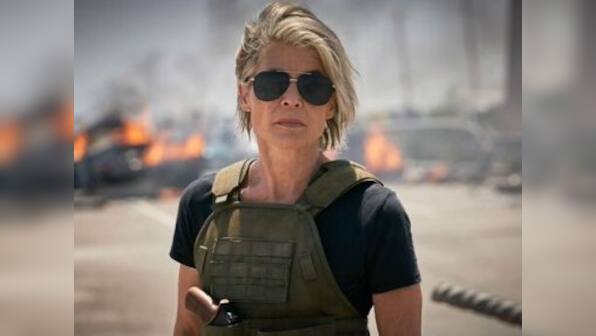 Linda Hamilton 'would be quite happy to never return' to Terminator franchise after Dark Fate's box office failure
