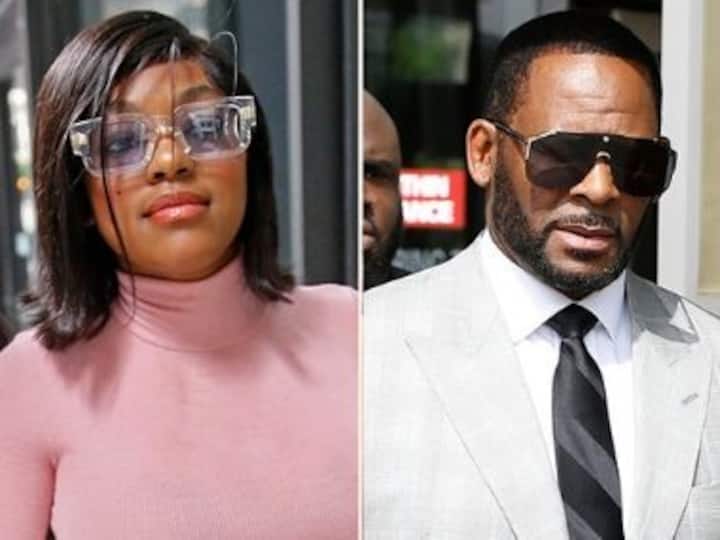 R Kelly's former girlfriend Azriel Clary claims R&B singer abused her physically, sexually, and 'brainwashed' her