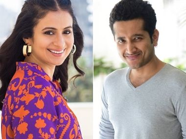 Parambrata Chatterjee cast opposite Rasika Dugal in Anshuman Jha's Lord Curzon Ki Haveli Parambrata Chatterjee cast opposite Rasika Dugal in Anshuman Jha's Lord Curzon Ki Haveli