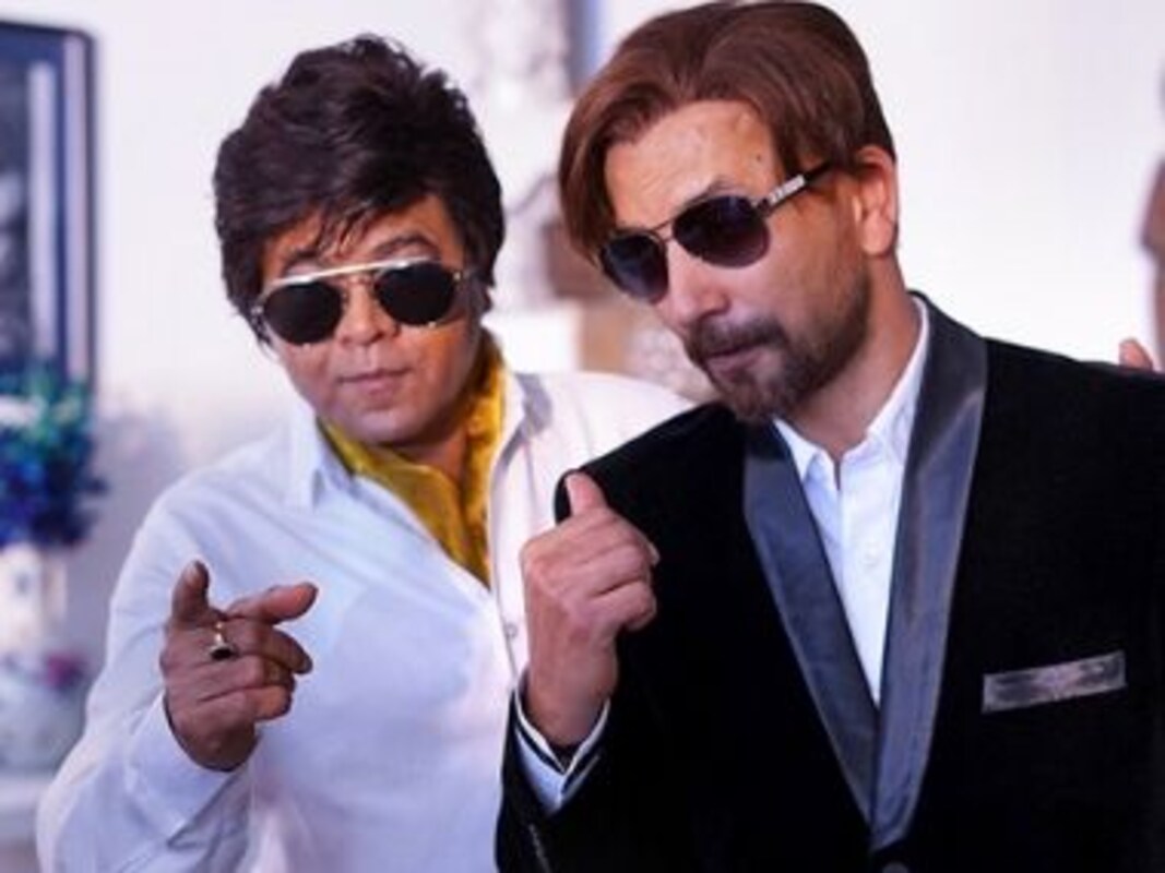 Shah Rukh Khan S Red Chillies Entertainment To Back Drishyam Films Kaamyaab Starring Sanjay Mishra Entertainment News Firstpost Discover & share this red chillies entertainment sticker for ios and android.