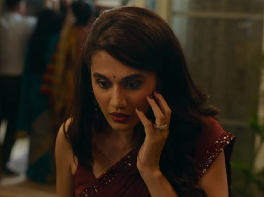 Thappad box office collection: Anubhav Sinha, Taapsee Pannu's film makes Rs 3.07 cr on opening day Thappad box office collection: Anubhav Sinha, Taapsee Pannu's film makes Rs 3.07 cr on opening day