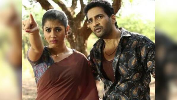Dagaalty movie review: Santhanam's comedian-turned-actor stint cannot salvage this illogical, unfunny mess