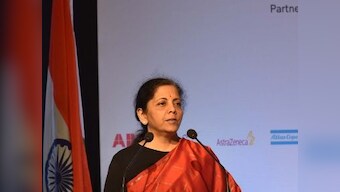 Disinvestment proceeds to be used for creating infrastructure for country, not to bridge revenue deficit: Nirmala Sitharaman