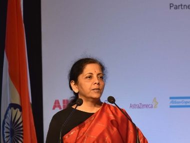 Disinvestment proceeds to be used for creating infrastructure for country, not to bridge revenue deficit: Nirmala Sitharaman Disinvestment proceeds to be used for creating infrastructure for country, not to bridge revenue deficit: Nirmala Sitharaman