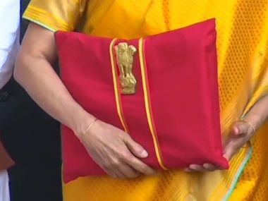 Nirmala Sitharaman unveils Budget aimed at boosting incomes; introduces alternative tax regime to simplify taxation; full text of her speech Nirmala Sitharaman unveils Budget aimed at boosting incomes; introduces alternative tax regime to simplify taxation; full text of her speech