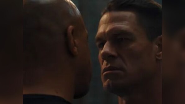 Fast & Furious 9 trailer charts rivalry between brothers, played by Vin Diesel, John Cena; film to release on 22 May