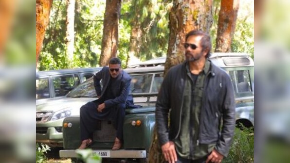 Jackie Shroff joins Akshay Kumar, Katrina Kaif in Rohit Shetty's cop drama Sooryavanshi