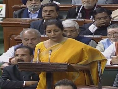 Nirmala Sitharaman hits back at Chidambaram, says nothing to learn from those who gave NPA crisis Nirmala Sitharaman hits back at Chidambaram, says nothing to learn from those who gave NPA crisis