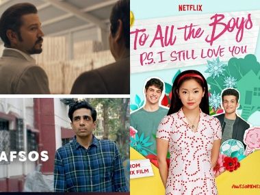 To All The Boys PS I Still Love You, Afsos, Stuber: What to watch on Netflix, Amazon, Hotstar in February 2020 To All The Boys PS I Still Love You, Afsos, Stuber: What to watch on Netflix, Amazon, Hotstar in February 2020