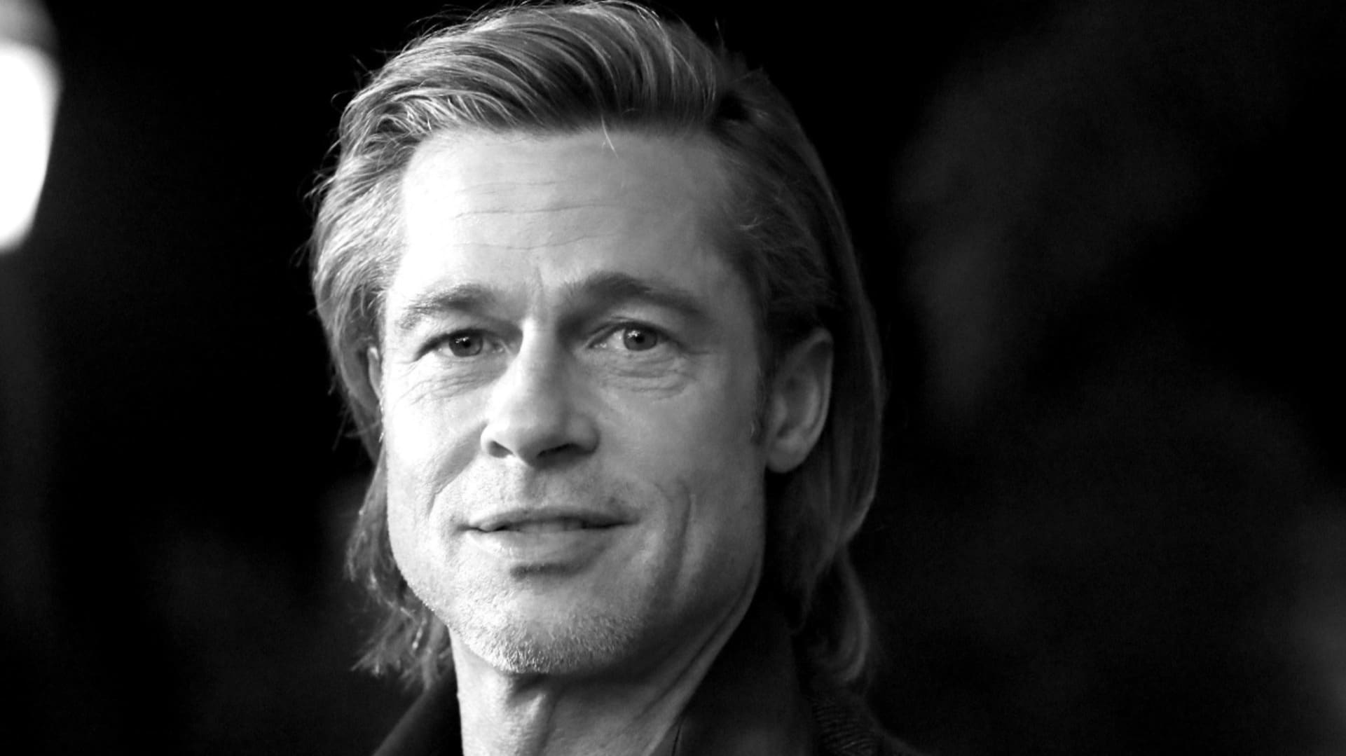 From Thelma & Louise to Once Upon A Time..., Brad Pitt as actor, star and supreme visual fetish