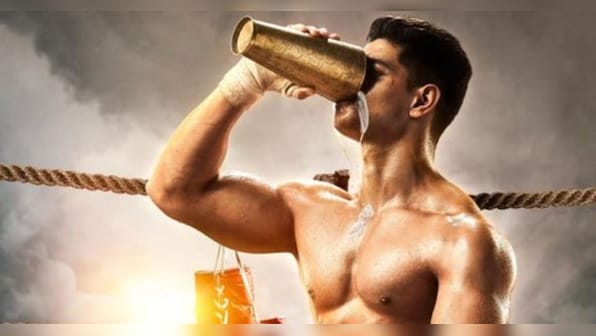 Salman Khan announces Sooraj Pancholi's upcoming biopic on Indian boxer Hawa Singh, shares first look poster