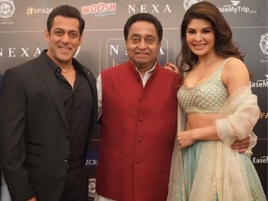 IIFA Awards 2020 to be held in Indore from 27 to 29 March; Salman Khan, Jacqueline Fernandez attend press con IIFA Awards 2020 to be held in Indore from 27 to 29 March; Salman Khan, Jacqueline Fernandez attend press con