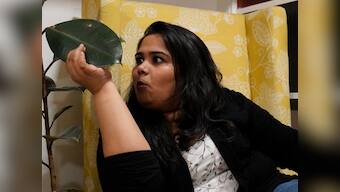 Why Sumukhi Suresh can't help but leave a bit (or a lot) of herself in her fiction show and stand-up special