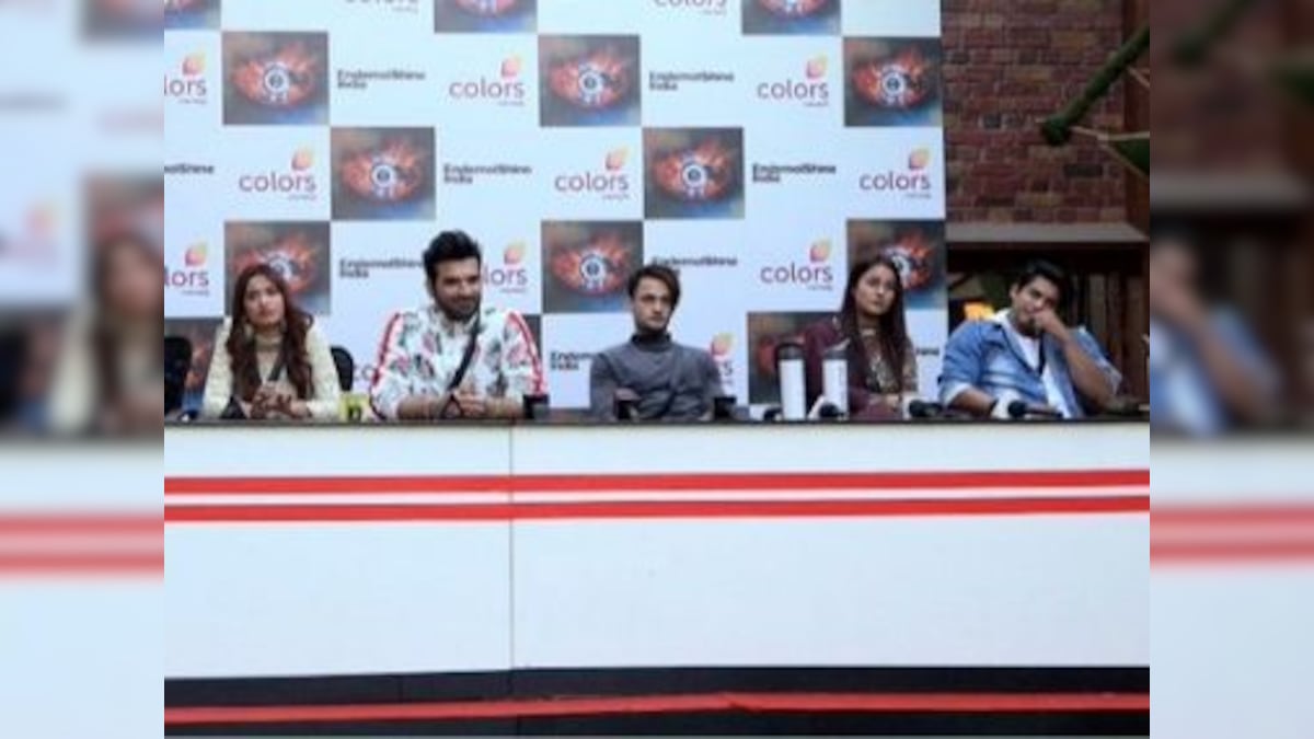 Bigg Boss 13 Day 119 highlights: Housemates face media questions during first press conference