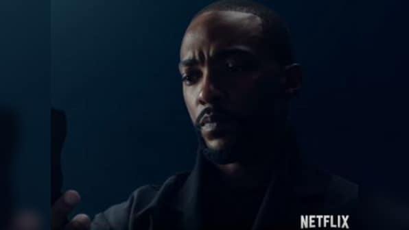 Altered Carbon season 2 teaser: Anthony Mackie transforms into Takeshi Kovacs in new instalment of sci-fi show