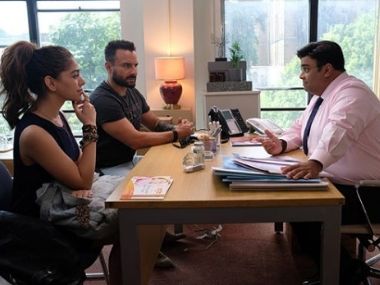 Jawaani Jaaneman box office collection: Saif Ali Khan's comedy makes Rs 18.66 cr in six days Jawaani Jaaneman box office collection: Saif Ali Khan's comedy makes Rs 18.66 cr in six days