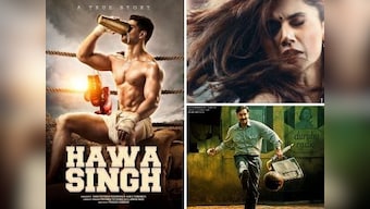 Thappad, Maidaan, White Stork, Kaithi Hindi remake: All first look posters, project announcements this week