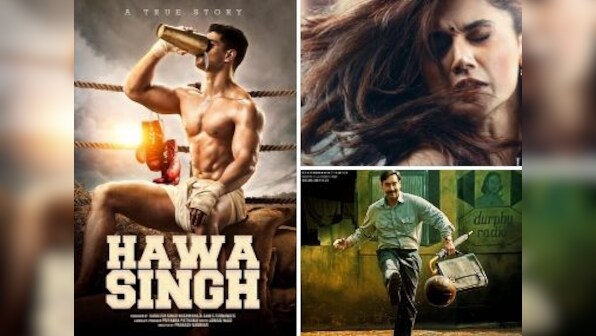 Thappad, Maidaan, White Stork, Kaithi Hindi remake: All first look posters, project announcements this week