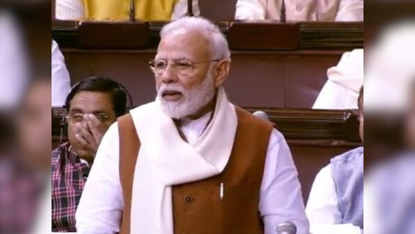 Fundamentals of Indian economy strong, capable of achieving higher growth rates; aspirational targets essential to move ahead: Narendra Modi