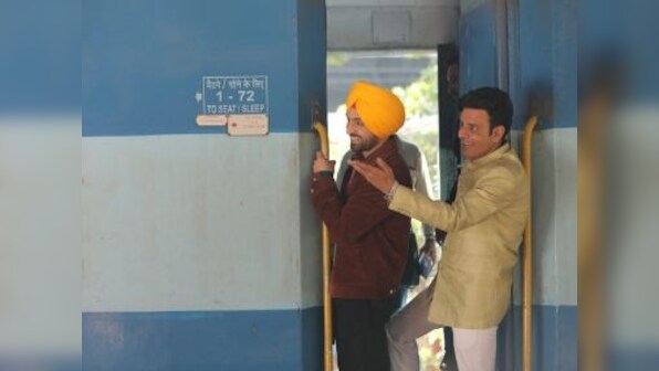 Suraj Pe Mangal Bhari first look, featuring Manoj Bajpayee, Diljit Dosanjh, unveiled; shooting underway