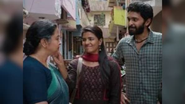 Vikram Prabhu, Aishwarya, Shanthanu, Madonna, Sarathkumar, and Radhika talk about Vaanam Kottattum